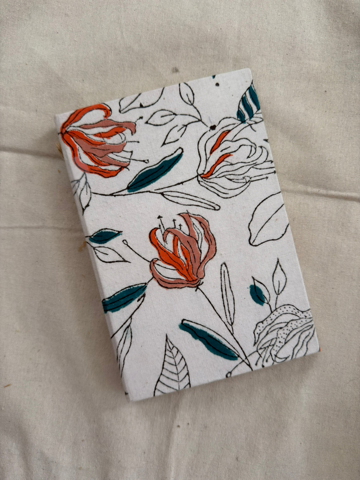 Open Pages - Hardbound Journal