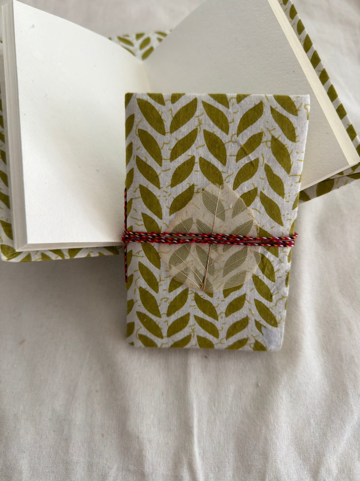 Paper Trails - Handbound Journal Set