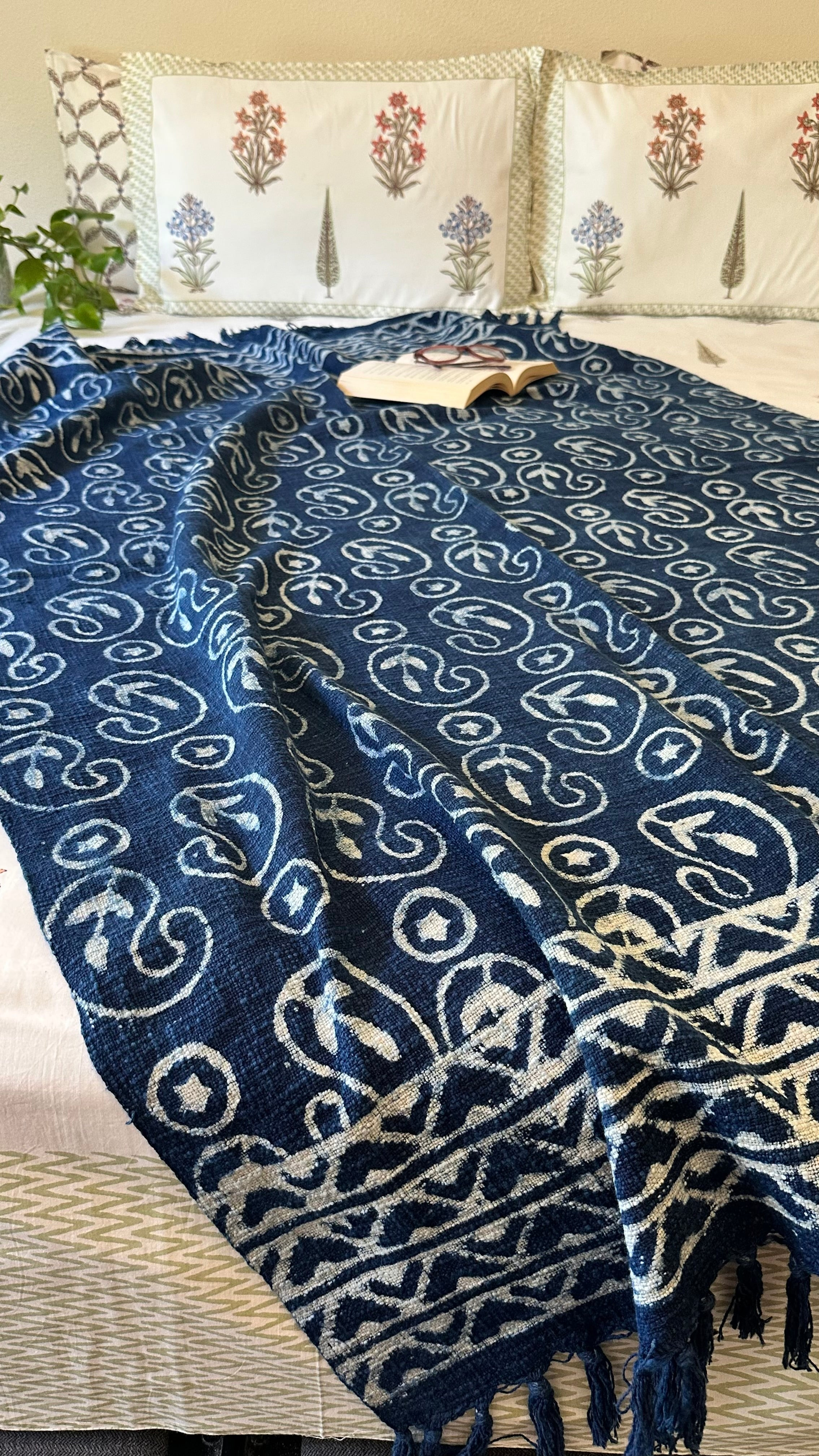 Throw Blankets