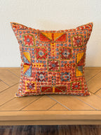 Kalbeliya - Embellished Pillow Cover Set