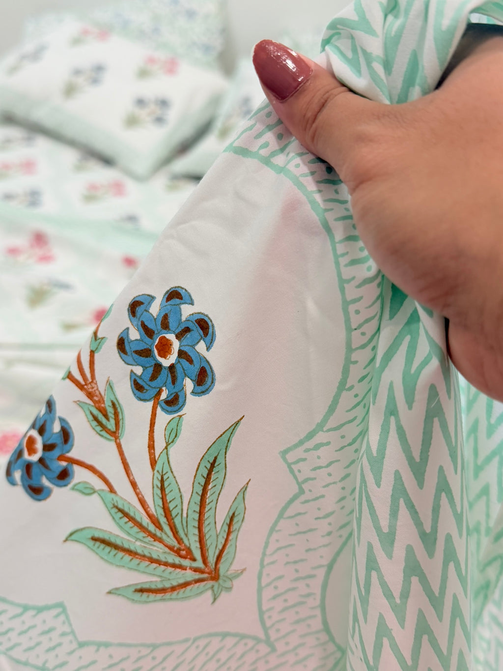 Umang - Nilaya Sheet Set