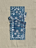 Indigo Orchard — Classic Table Runner