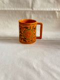 Savera - Blue Pottery Mug