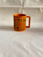 Savera - Blue Pottery Mug