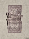 Ivory Reverie — Tapestry Table Runner