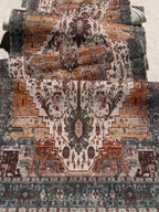 Amber Passage — Tapestry Table Runner