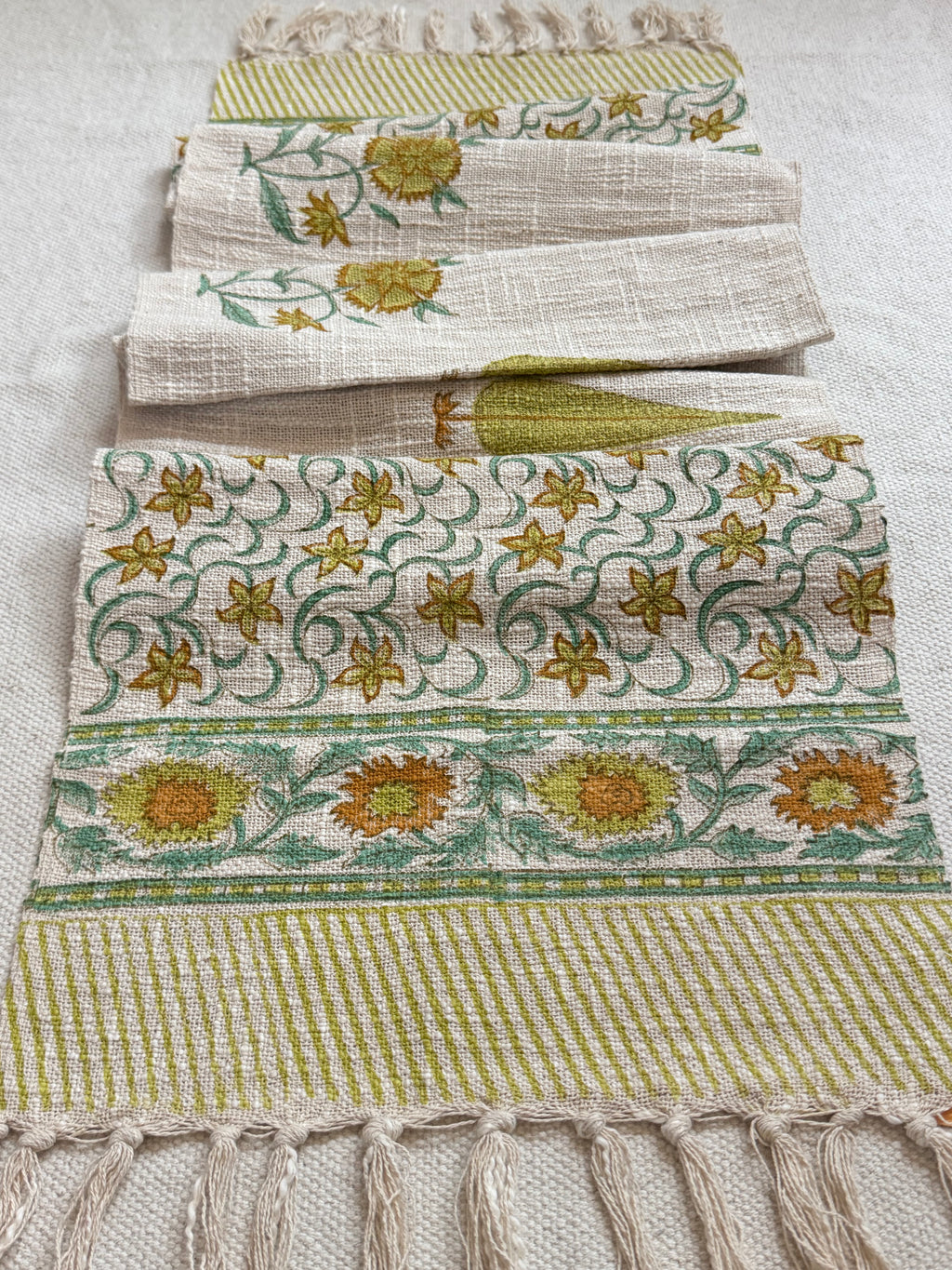 Pomona — Textured Table Runner