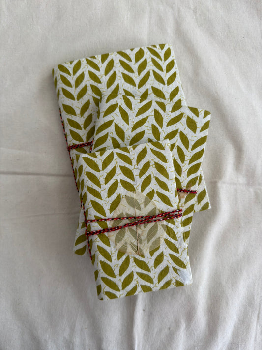 Paper Trails - Handbound Journal Set
