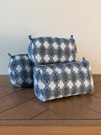 Petal Puff - Chippa Nested Pouch Set