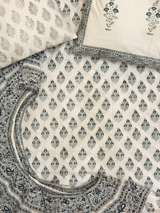 Neel - Nilaya Sheet Set