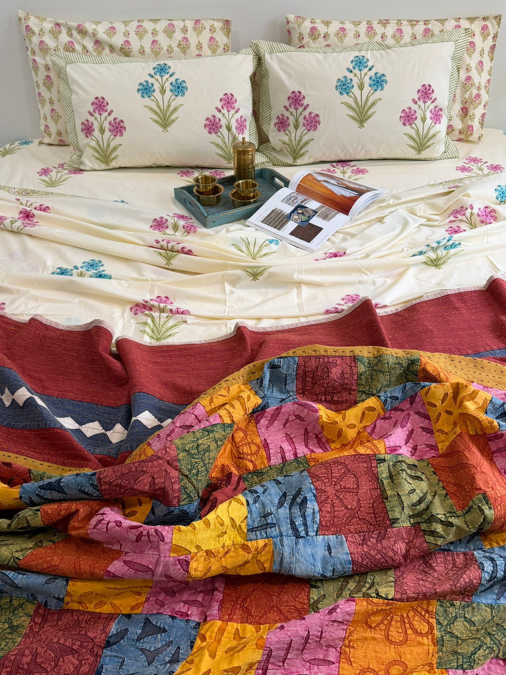 Navya - Nilaya Sheet Set