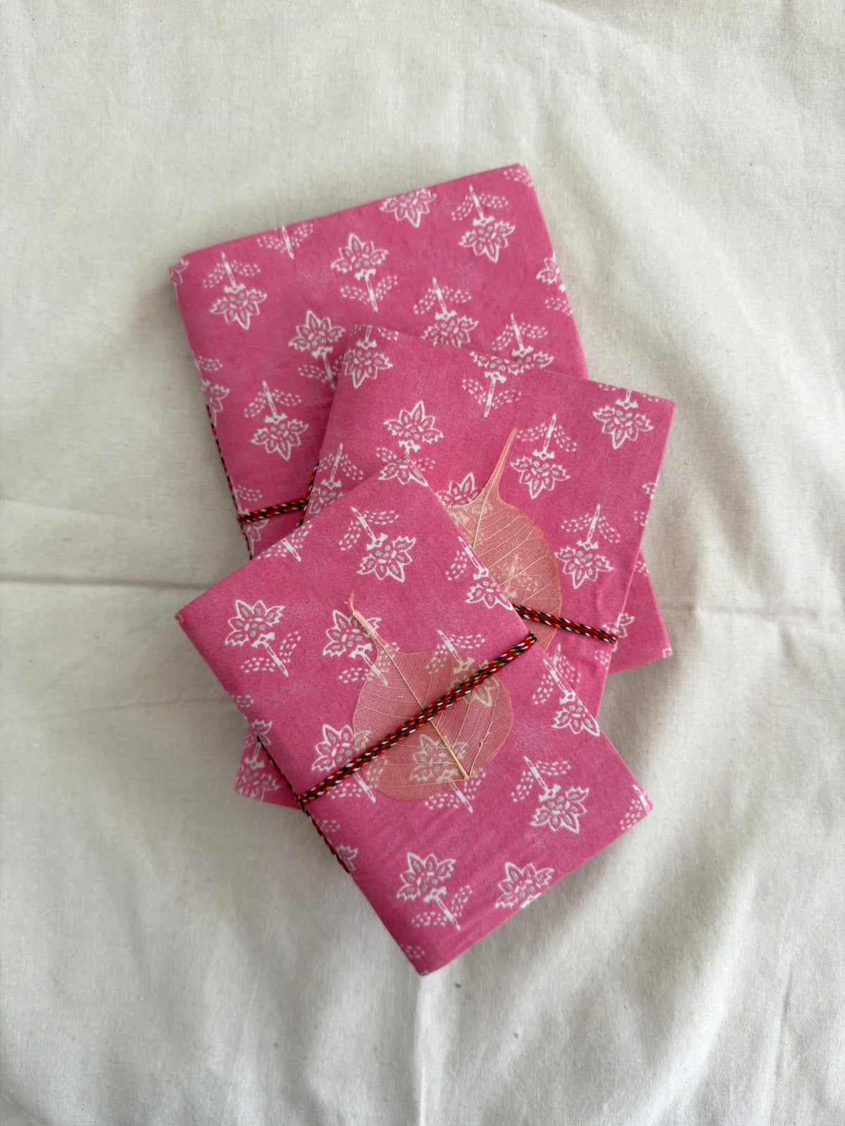 Little Notes - Handbound Journal Set