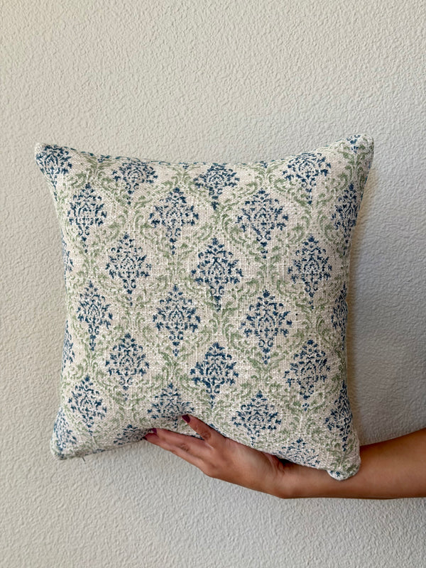 Peony Romance - Throw Pillow Cover