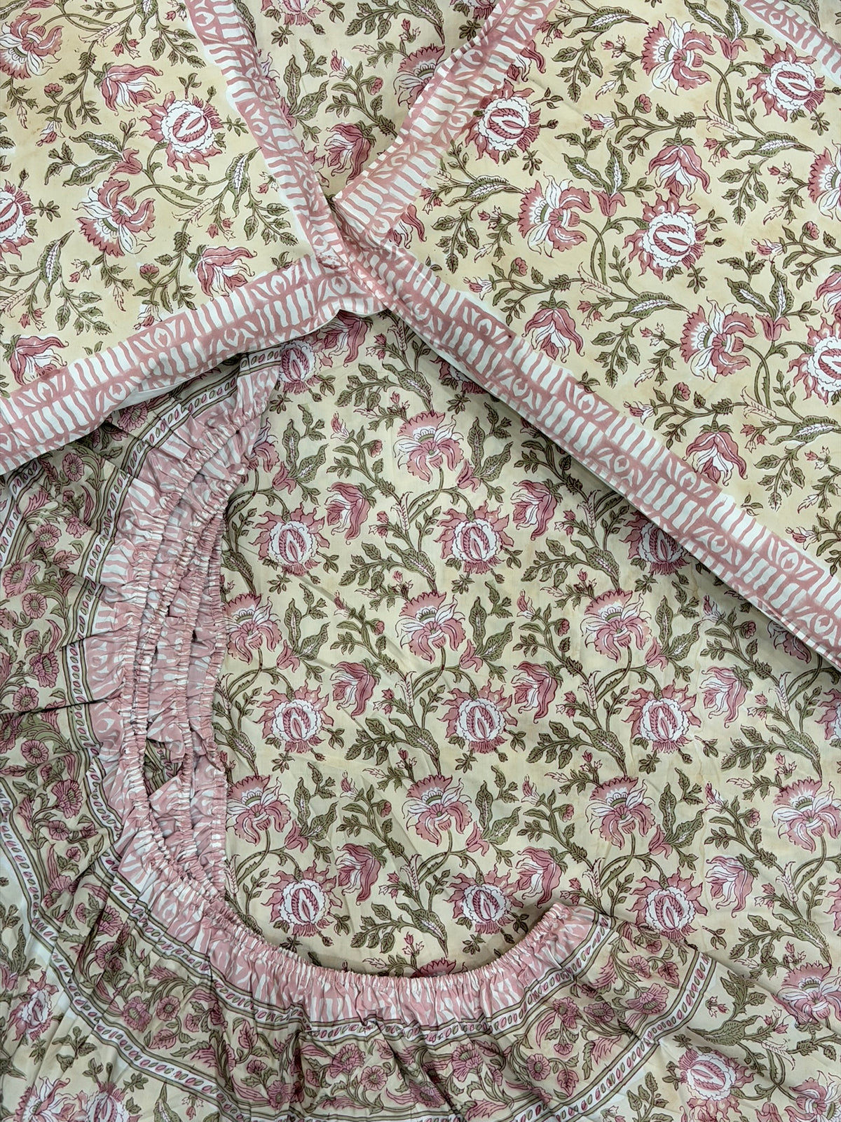 Preet - Nilaya Sheet Set