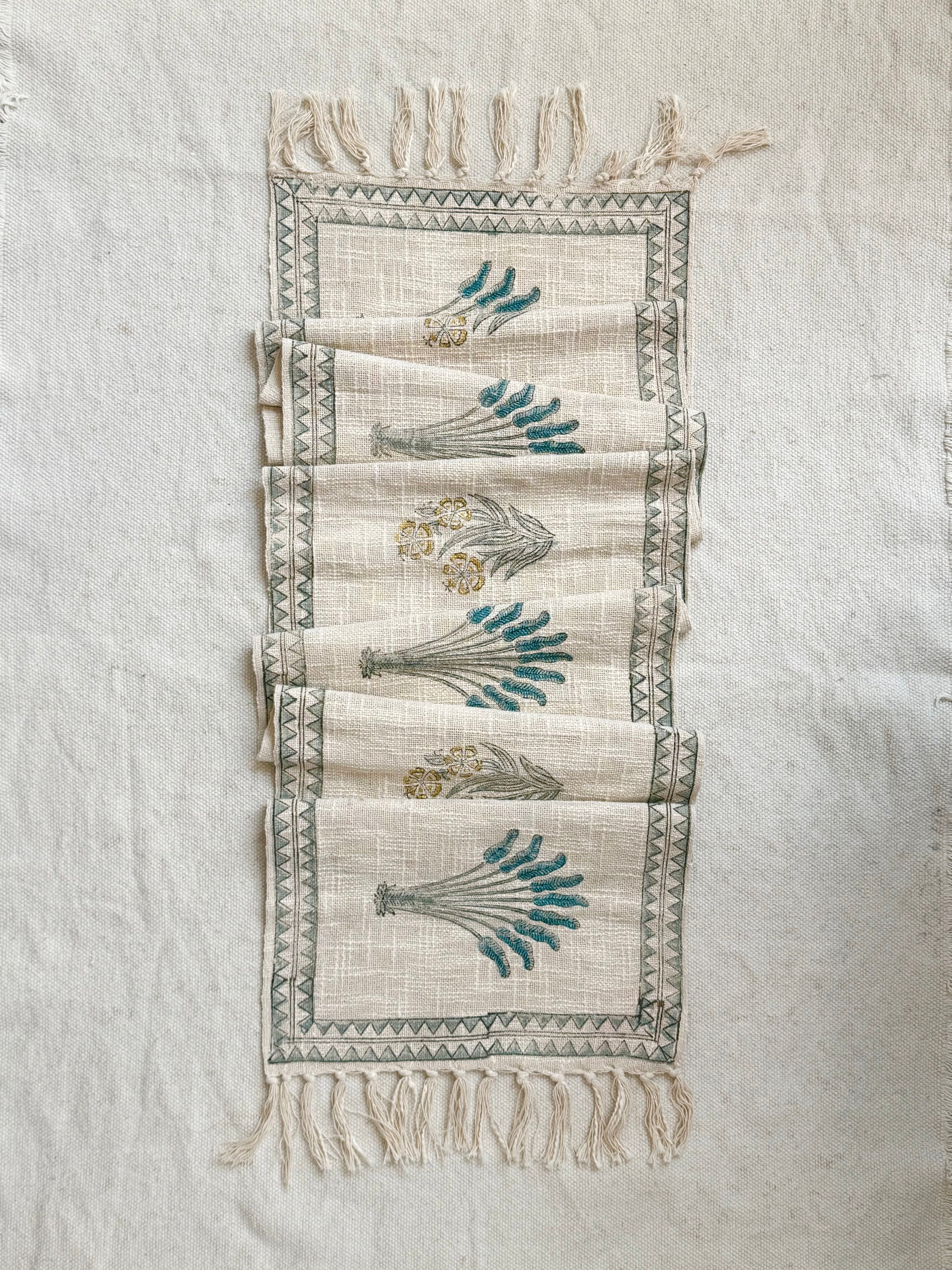 Cassia — Textured Table Runner