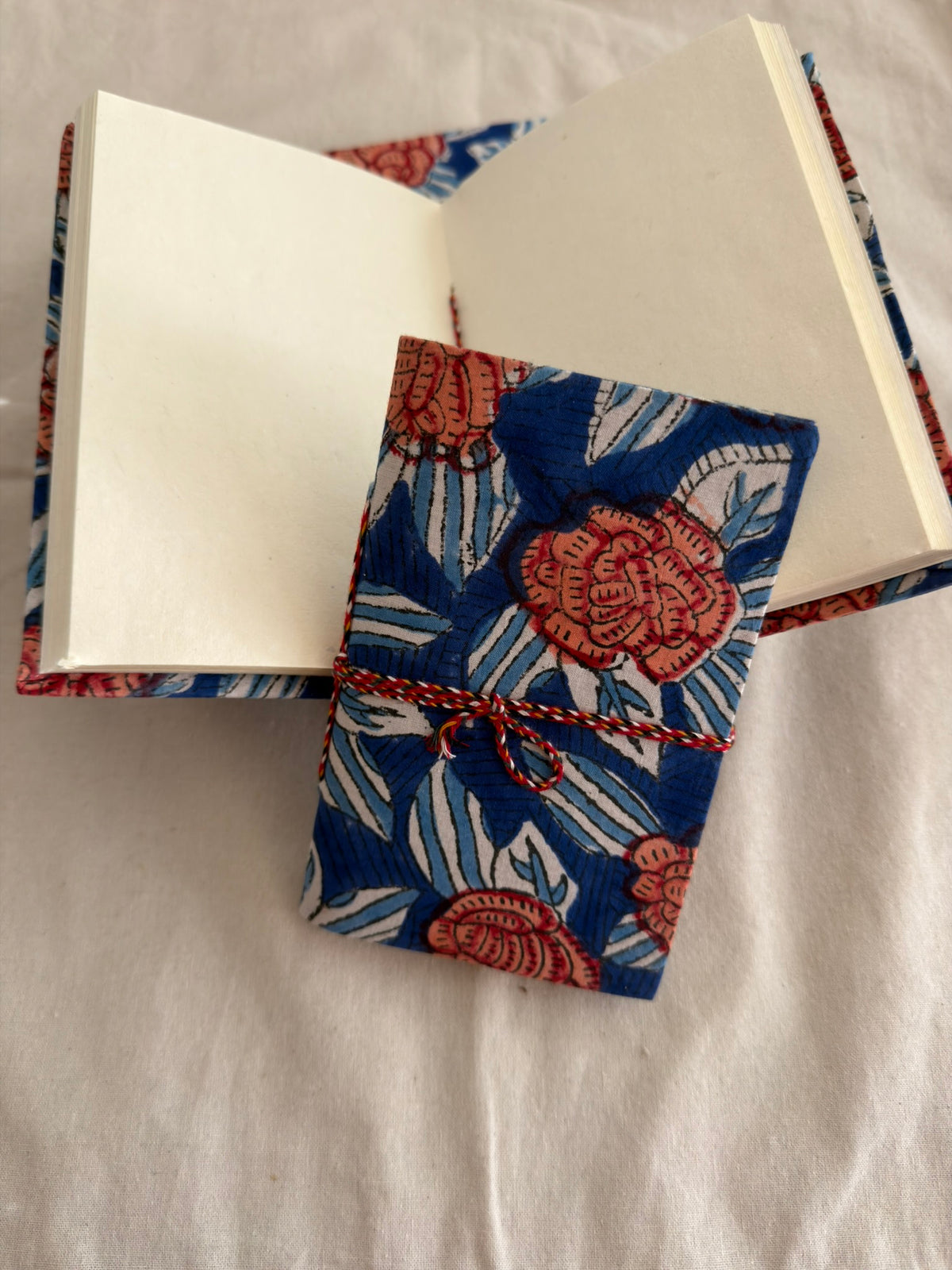 Bright Pages - Handbound Journal Set