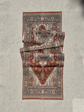 Heirloom Medallion — Tapestry Table Runner