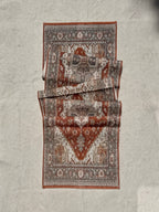 Heirloom Medallion — Tapestry Table Runner