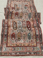 Woven Mosaic — Tapestry Table Runner