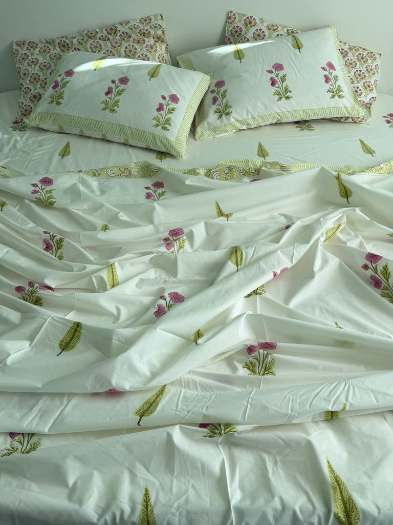 Komal - Nilaya Sheet Set