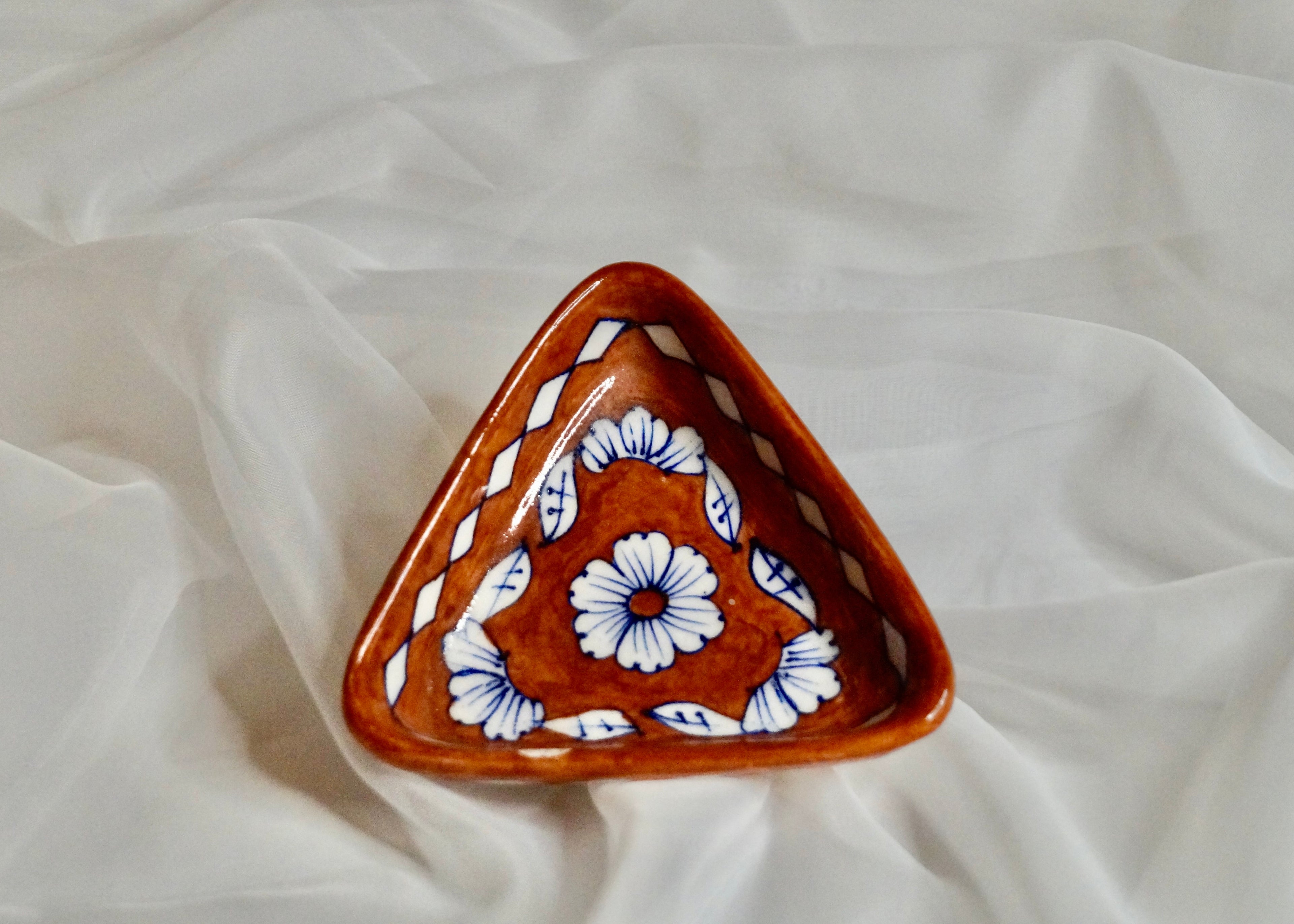 Triangle Trinket Tray