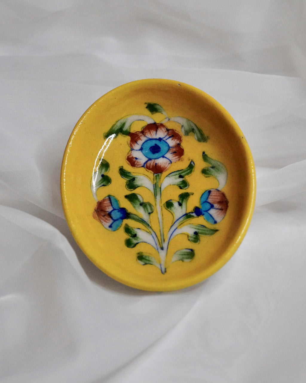 Oval Trinket Tray