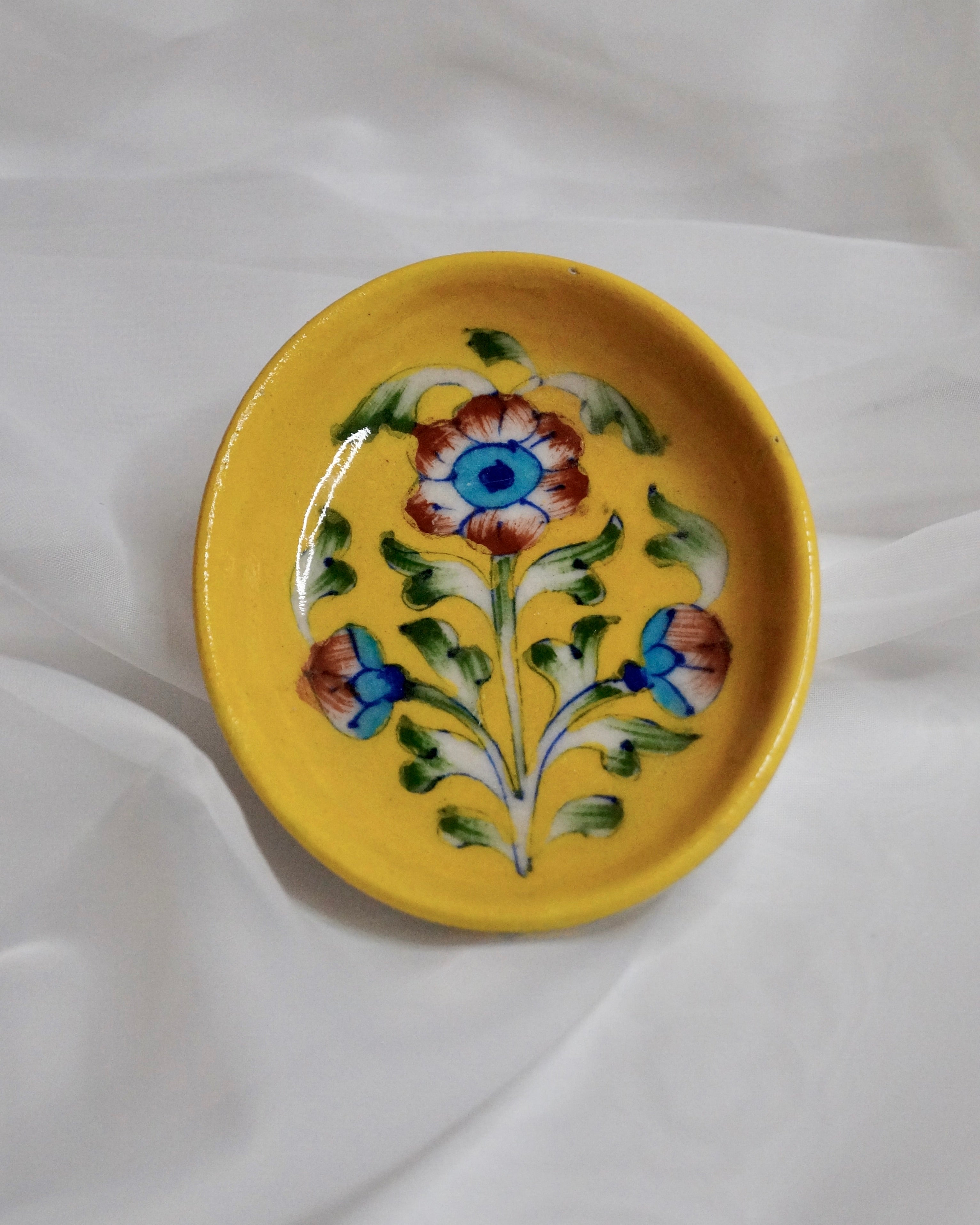 Oval Trinket Tray