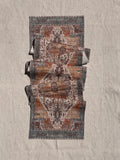 Amber Passage — Tapestry Table Runner