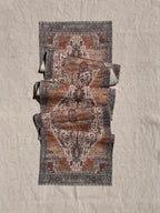 Amber Passage — Tapestry Table Runner