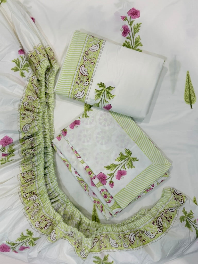 Komal - Nilaya Sheet Set