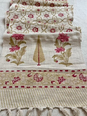 Bramble — Textured Table Runner