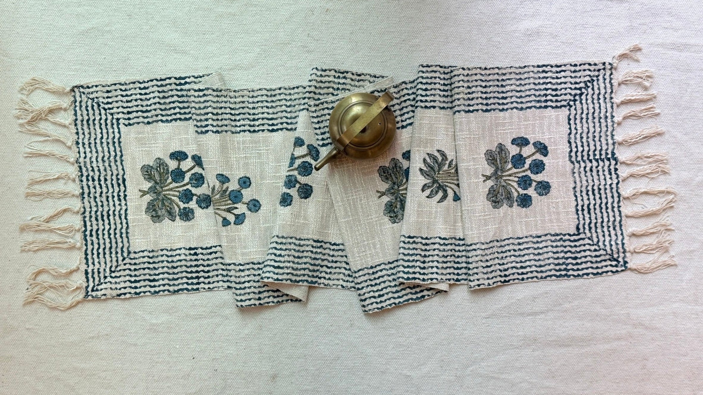 Indigofera — The Vernal Edition