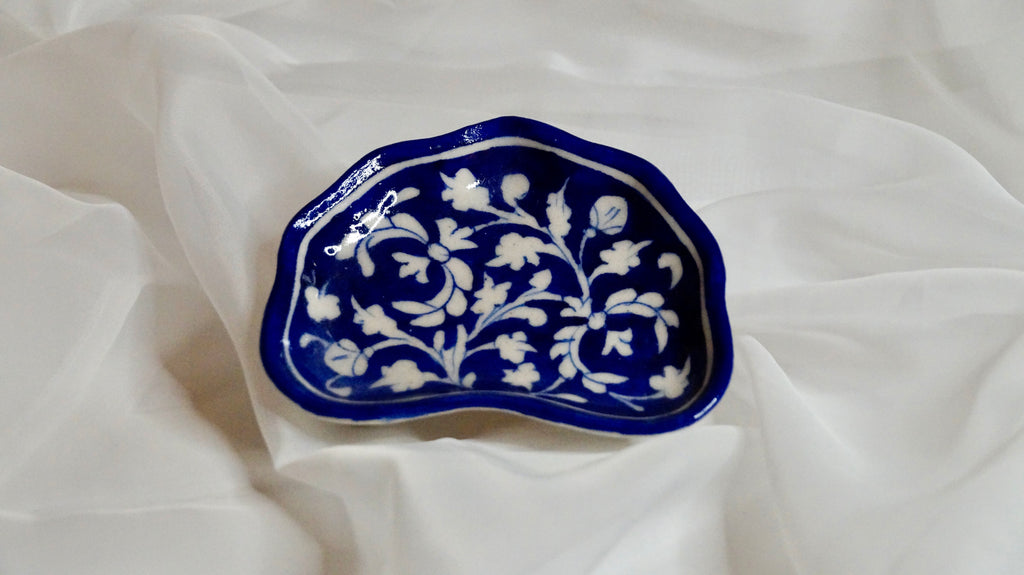 Leaf Trinket Tray