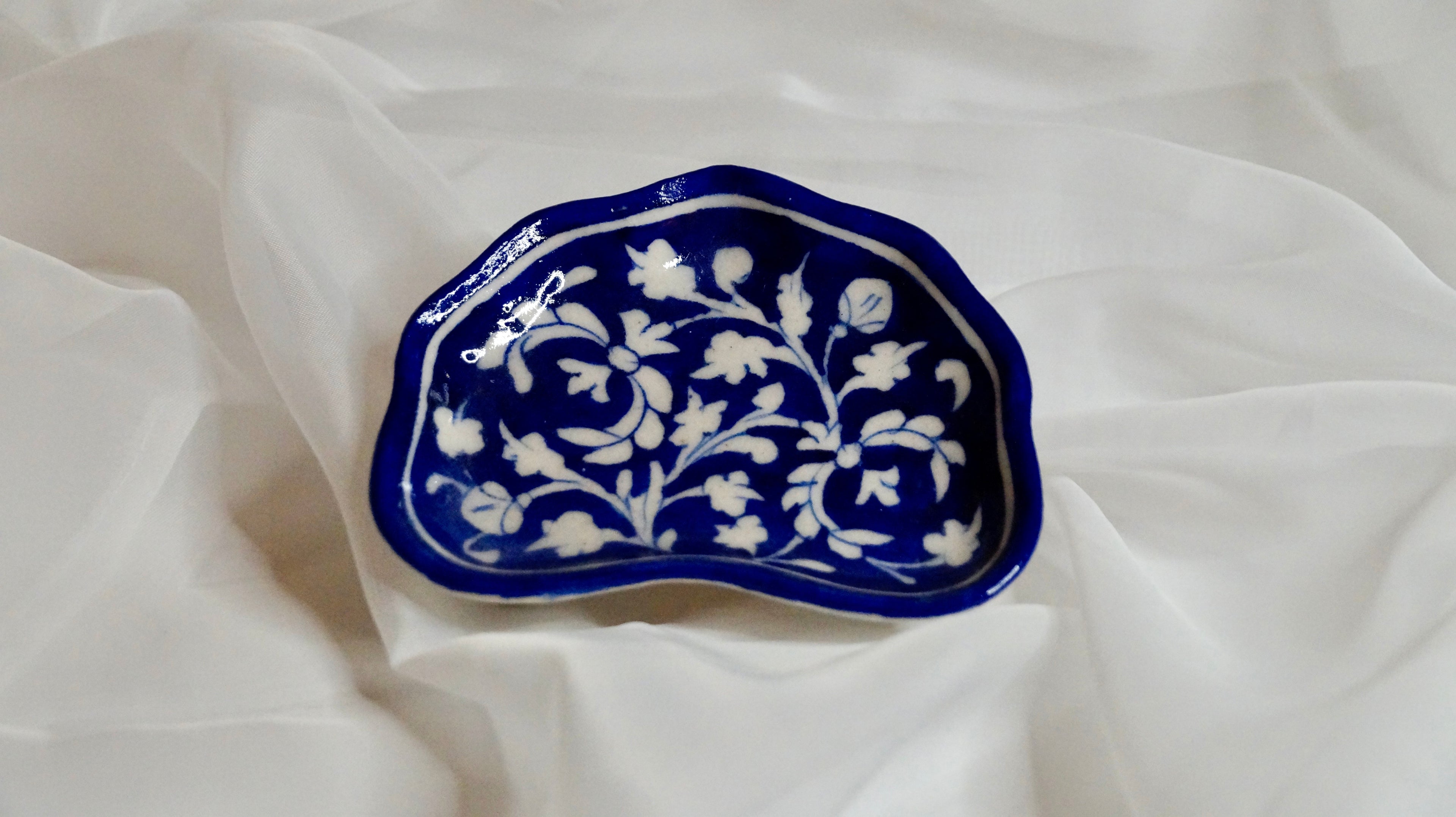 Leaf Trinket Tray
