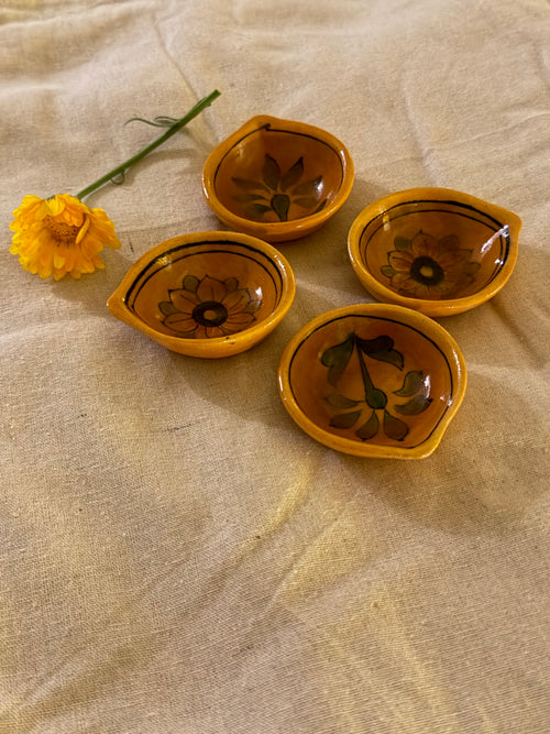 Aakash Jyot Diya, Set of 4