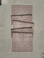 Ivory Passage — Tapestry Table Runner