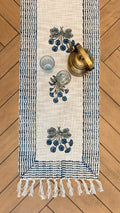 Indigofera — Textured Table Runner
