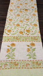 Amaltas Table Runner