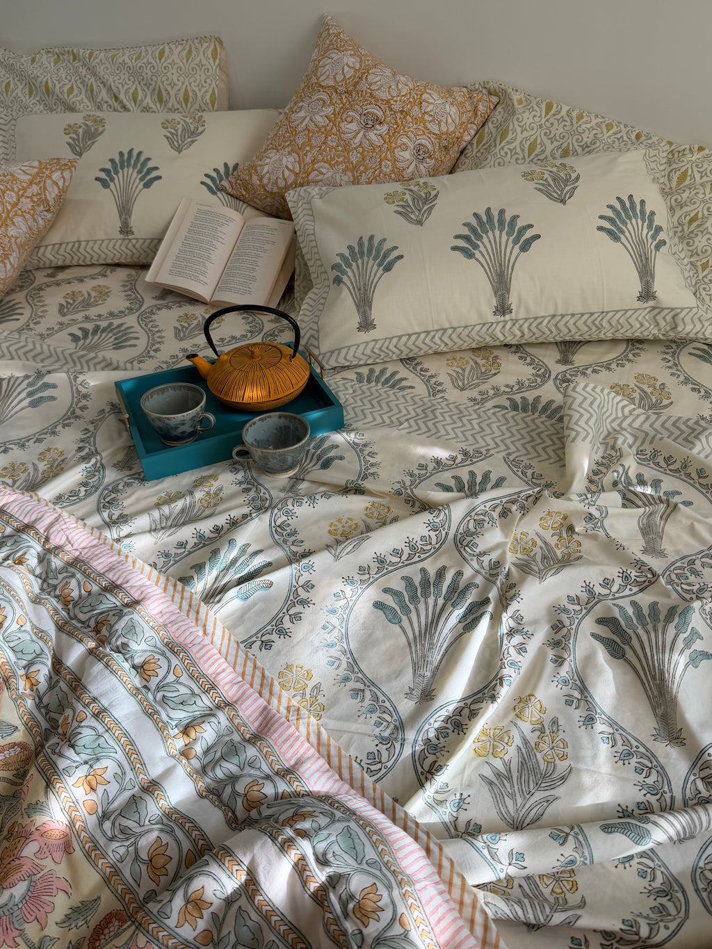 Laya - Nilaya Sheet Set