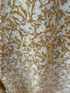 Sharad Ritu - Block Printed Throw Blanket