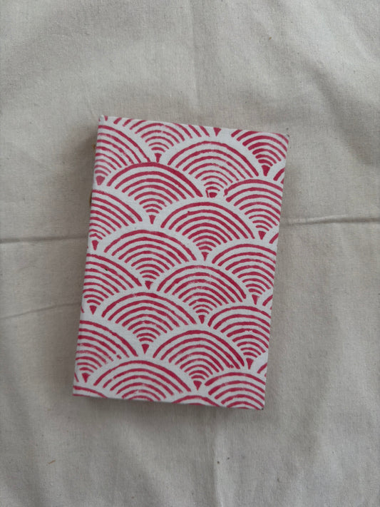 Pink Notes - Hardbound Journal