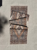 Nomad Geometry — Tapestry Table Runner