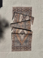 Nomad Geometry — Tapestry Table Runner