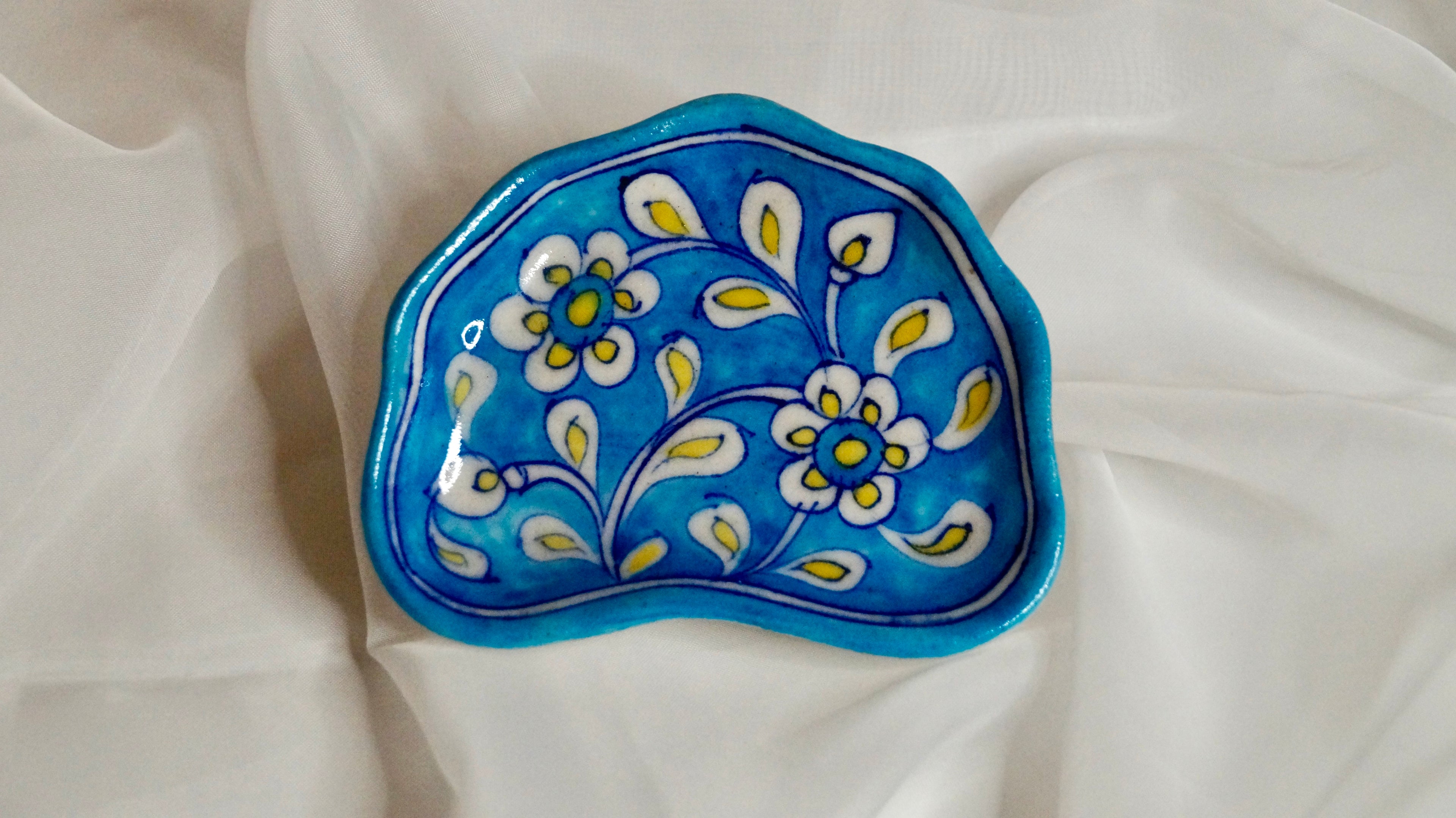 Leaf Trinket Tray