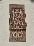 Velvet Vine — Tapestry Table Runner