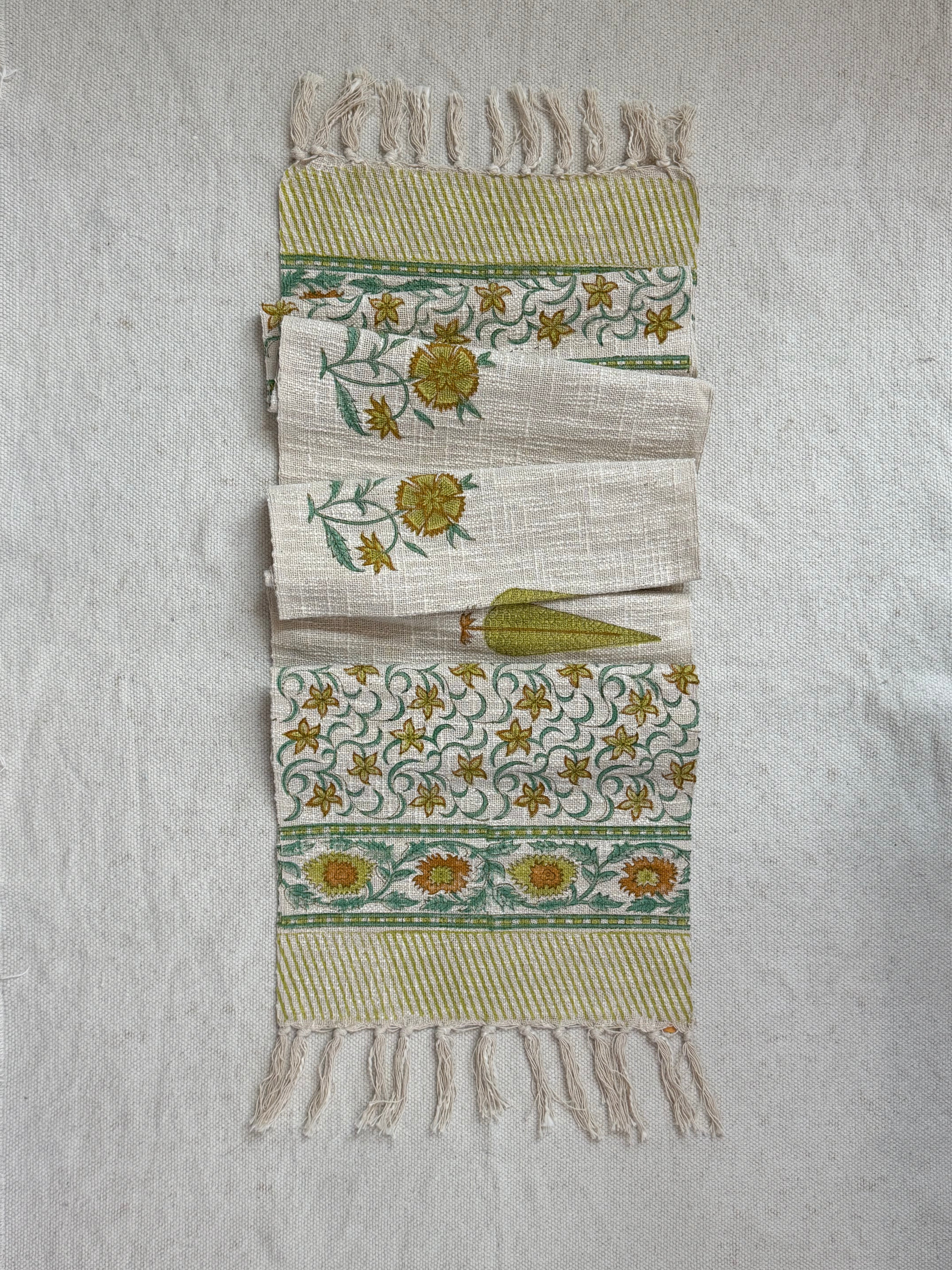Pomona — Textured Table Runner