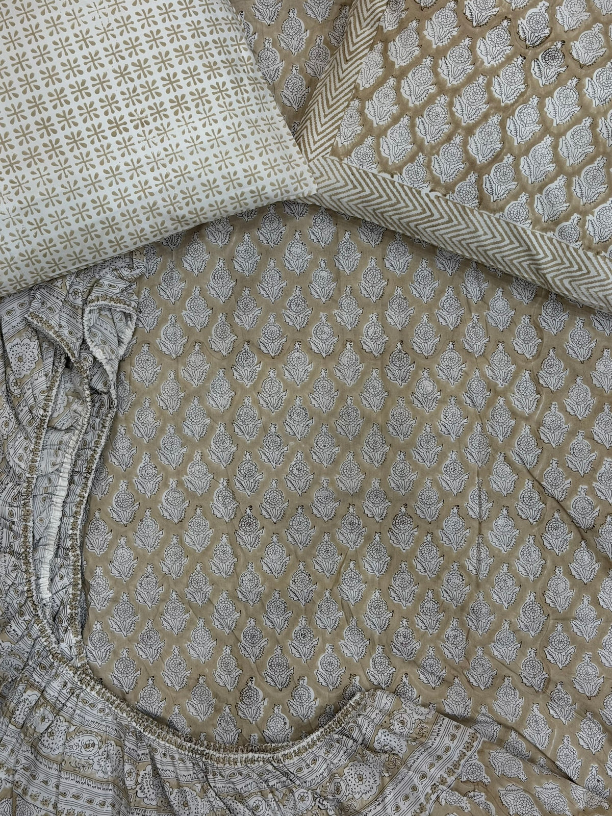 Mitti - Nilaya Sheet Set