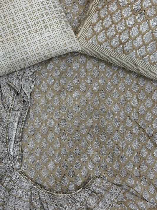Mitti - Nilaya Sheet Set