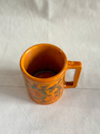 Savera - Blue Pottery Mug