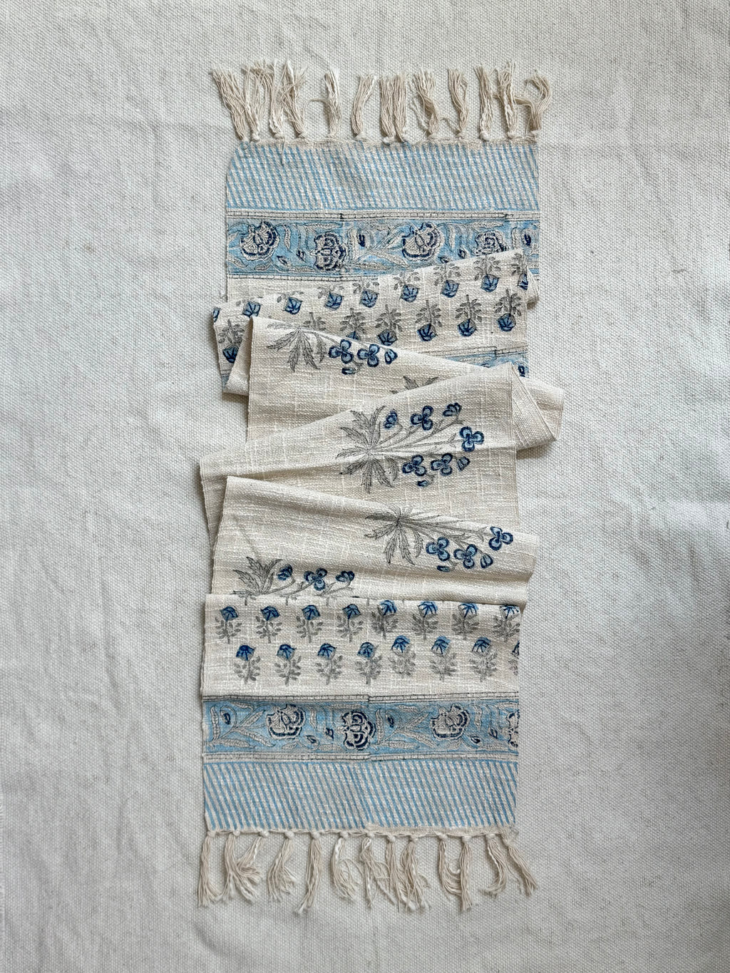 Vesper — Textured Table Runner